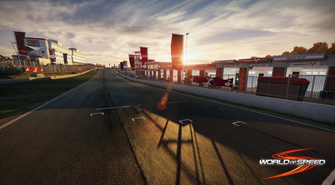 World of Speed – More Screenshots Released For Project CARS’ F2P Little Brother