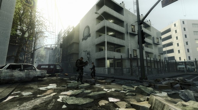 Half Life 2 FakeFactory’s Cinematic Mod 2013 – First Screenshots Revealed
