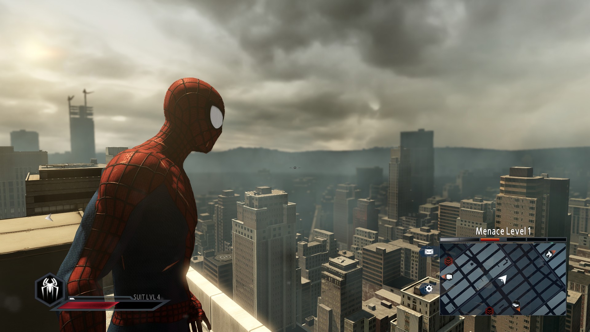 Amazing Spider-Man 2 Video Game Trailer Released