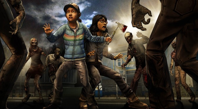 The Walking Dead – Season 3 Confirmed By Telltale Games At Comic-Com 2014