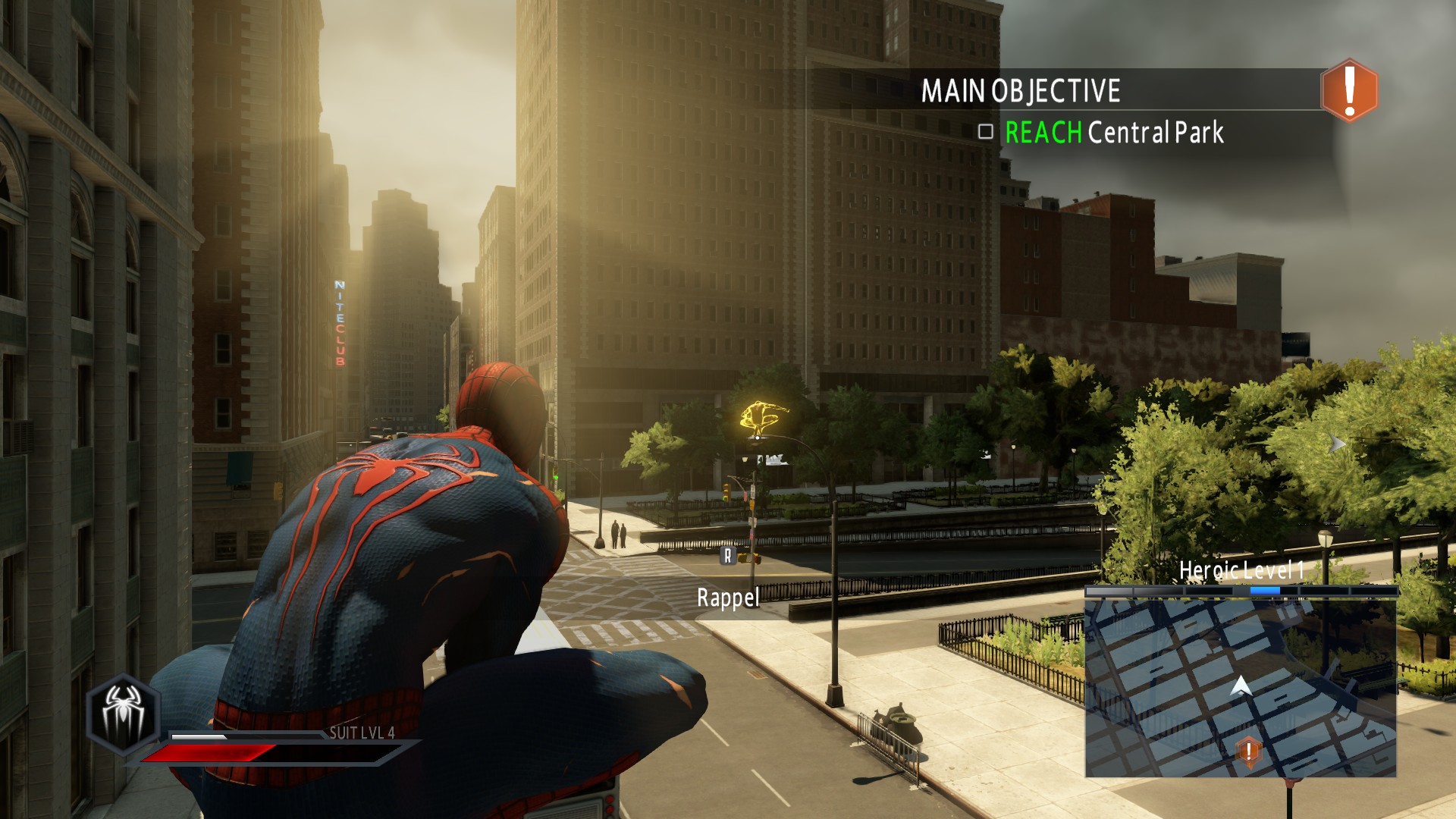 The Amazing Spider Man Free Download For PC - Gaming News Analyst