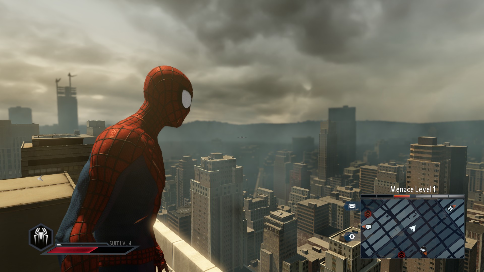 the amazing spider man 2 game play online