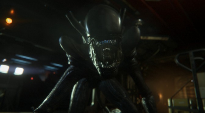 Alien: Isolation – Here Are 5 Minutes From The PC Version