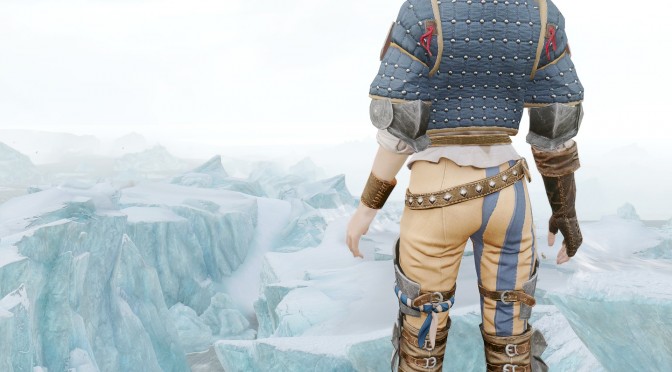 These Skyrim Modded Snowy Screenshots Will Blow You Away