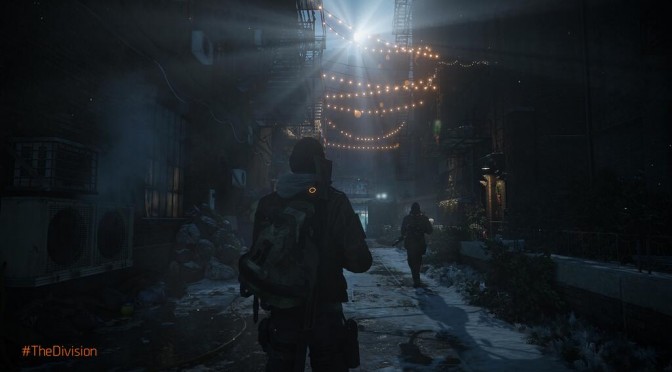 Tom Clancy’s The Division – New Screenshots Unveiled