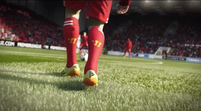 FIFA 15 – Official E3 2014 Gameplay Trailer