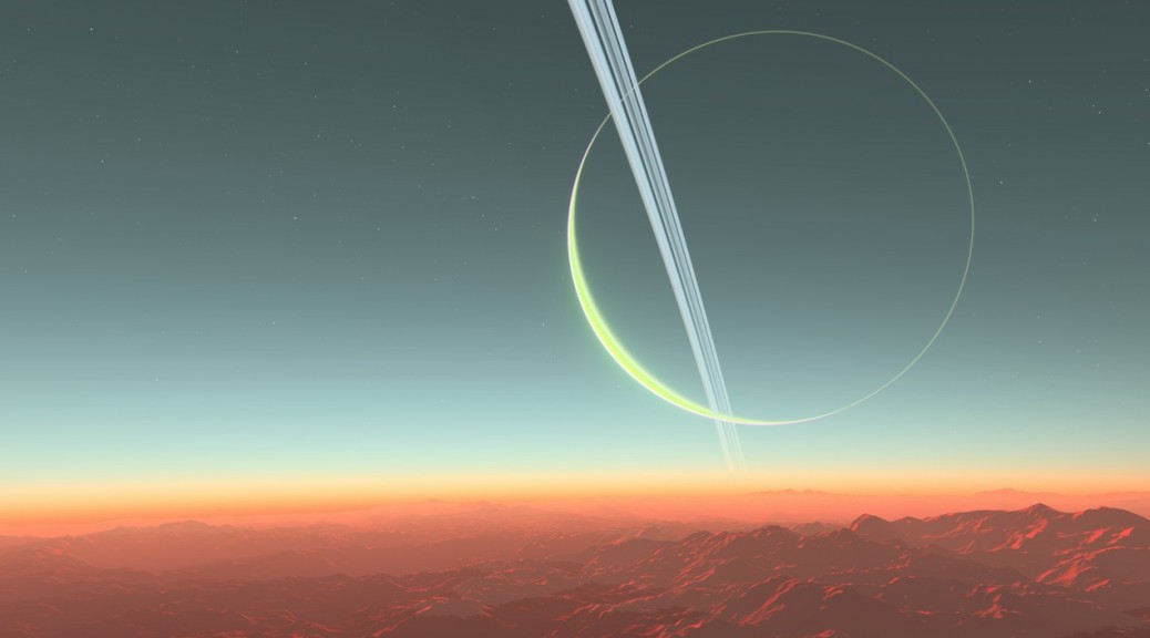 Infinity: The Quest For Earth - New Beautiful Video Shows Updated ...