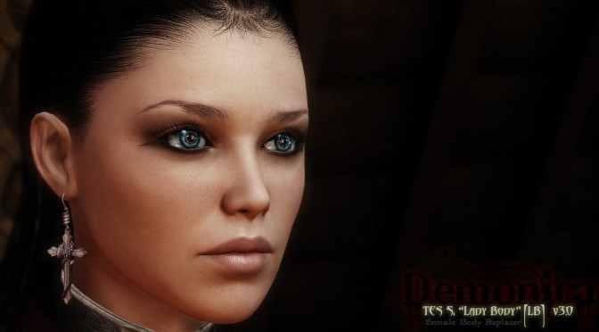 New Skyrim Screenshots Show Incredible Details – New Textures + ENBSeries Configs + Characters