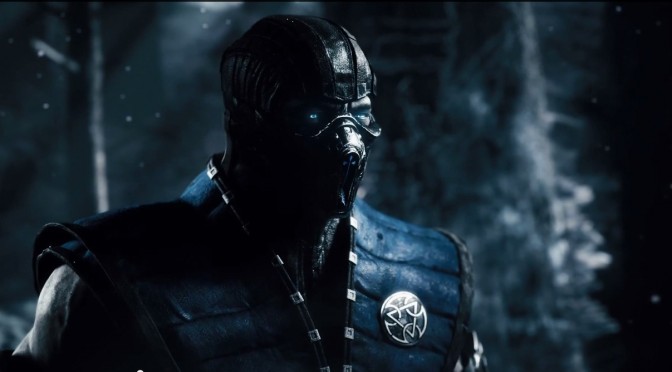 Mortal Kombat X Gets Story Trailer