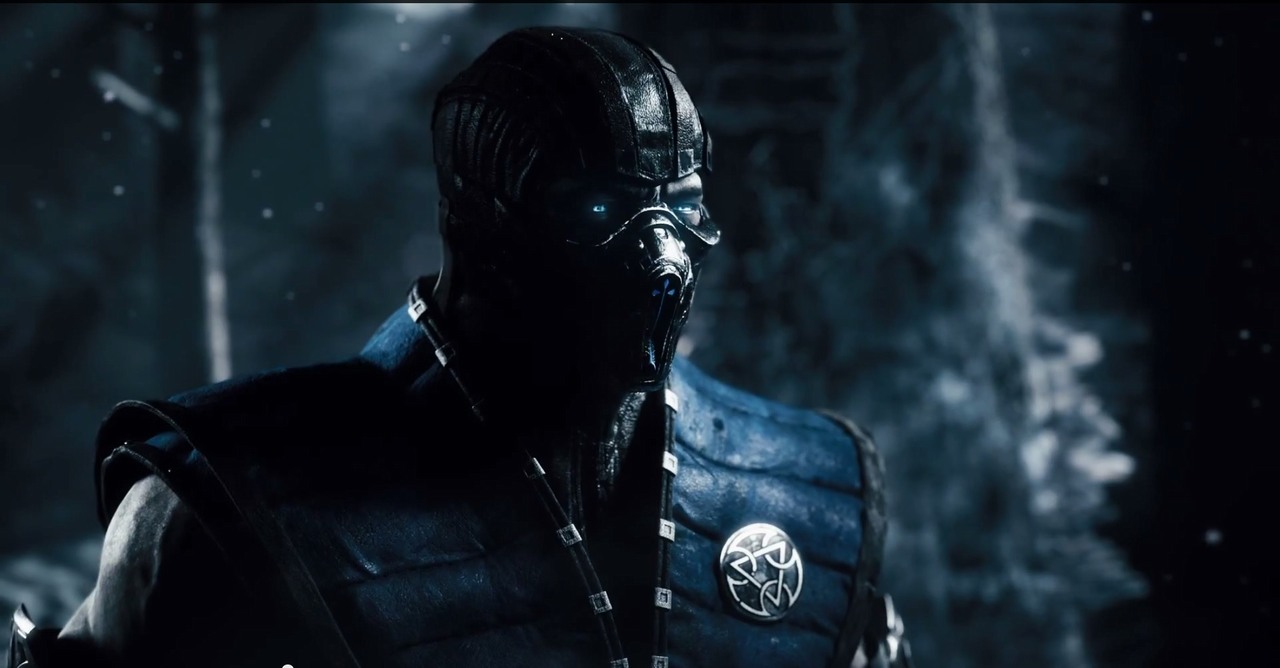 Mortal Kombat X E3 2014 Gameplay Trailer