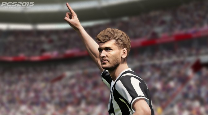 Pro Evolution Soccer 2015 – First Official Gameplay Trailer Released