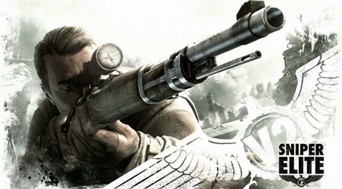 Sniper Elite V2 – Free On Steam For The Next 24 Hours