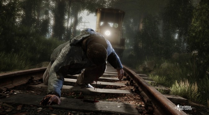 The Vanishing of Ethan Carter Looks Phenomenal, Gets New In-Game Trailer