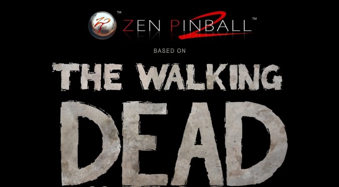 The Walking Dead Pinball Announced, Coming This Summer On PC, Consoles & Mobiles
