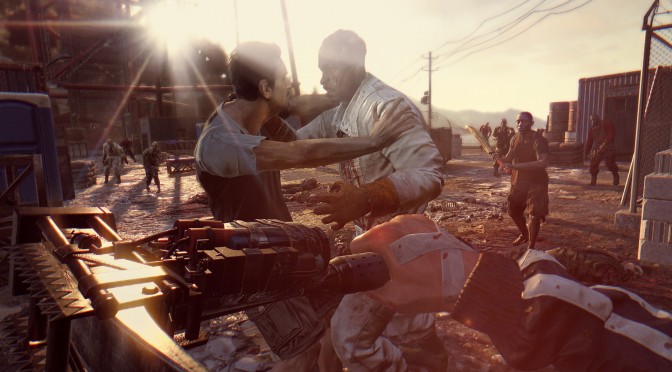 Dying Light Gets Story Trailer