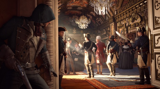 Assassin’s Creed: Unity – “Revolution Gameplay” & “Inside The Revolution” Trailers