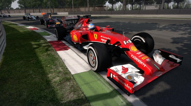 F1 2014 – PC Performance Analysis