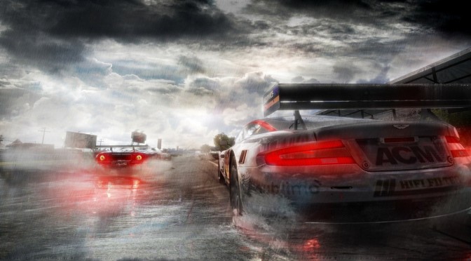 Project CARS Gets Beautiful Stormy Fan-Made 4K Trailer