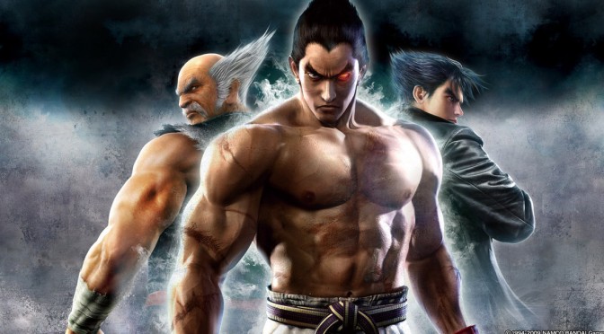Tekken 7 – New Gameplay Videos Emerge [Off-Screen]