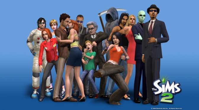 The Sims 2 Ultimate Collection – Available For Free Until July 31st