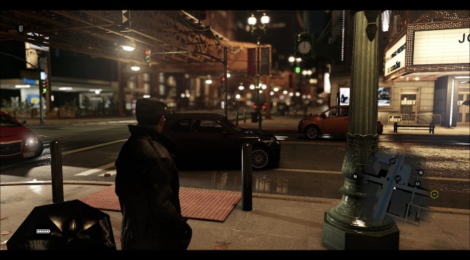 Watch_Dogs – New Screenshots From “TheWorse Enhanced Reality” Mod Look Spectacular