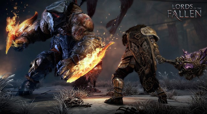 Lords of the Fallen To Be Released On October 31st
