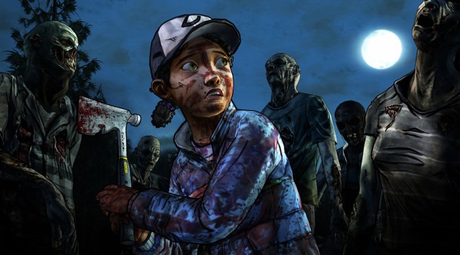 The Walking Dead: Season Two – Fourth Episode Now Available