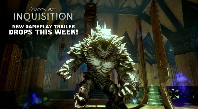 Dragon Age: Inquisition – Five New Screenshots Released, New Gameplay Trailer Released