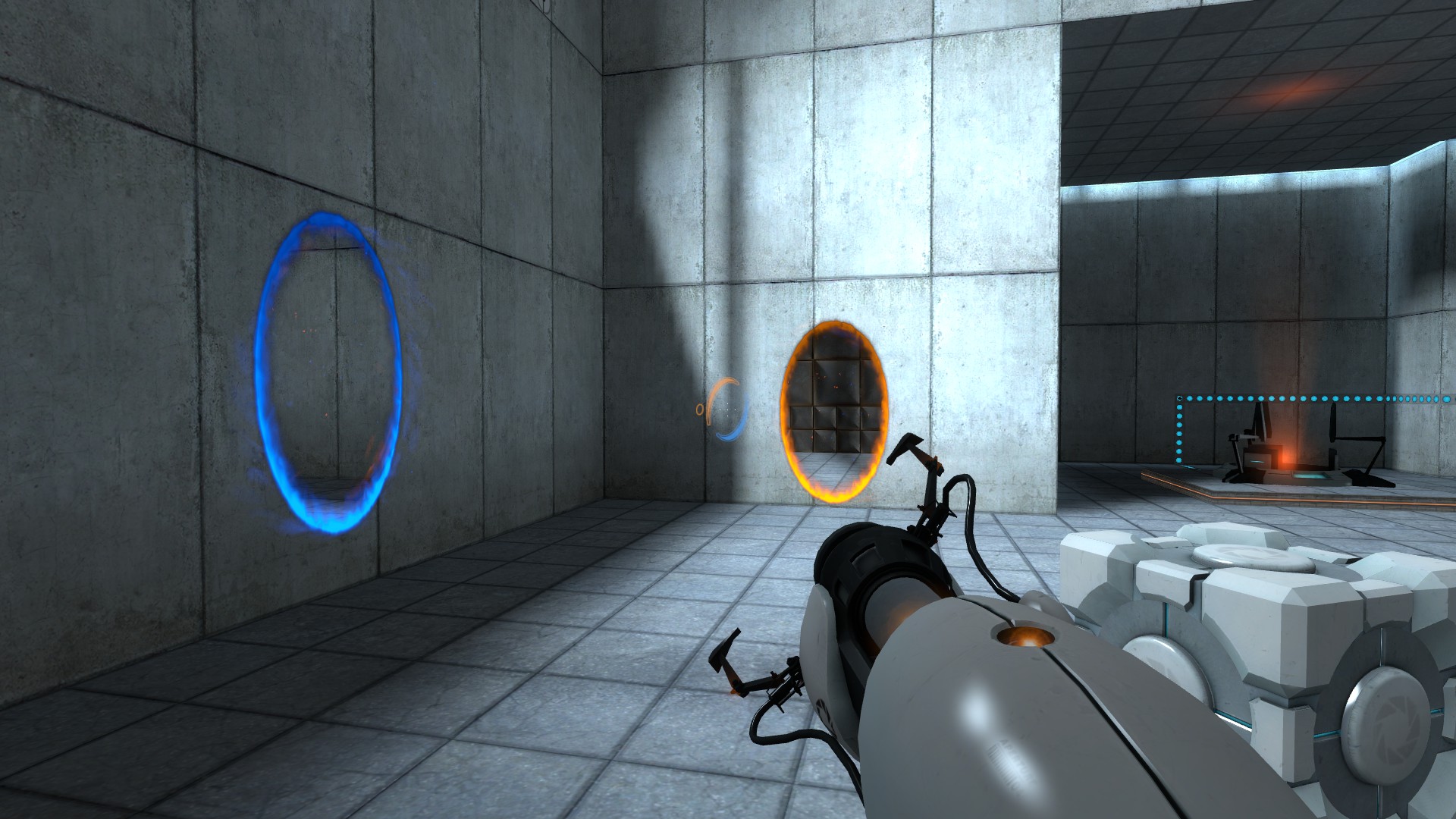 Portal 2 mp mod фото 99