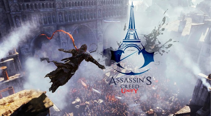 Assassin’s Creed: Unity Gets A Kitten Parody