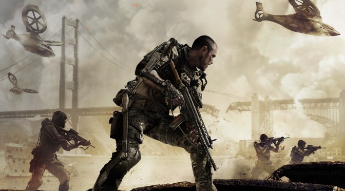 Call of Duty: Advanced Warfare – PC Graphics Options Revealed