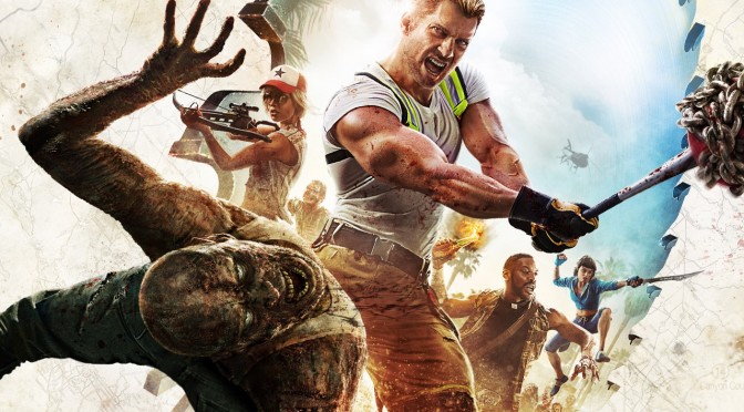 Dead Island 2 is still under development according to its official Twitter account