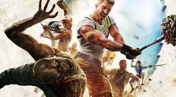 Dead Island 2 – EGX 2014 Developer Gameplay Walkthrough