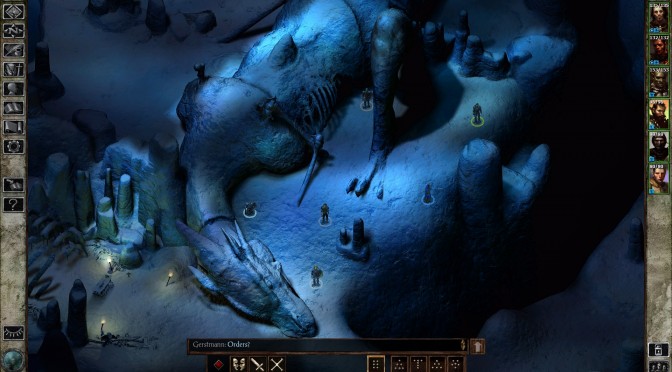 Icewind Dale – Enhanced Edition Announced – First Details & Screenshots