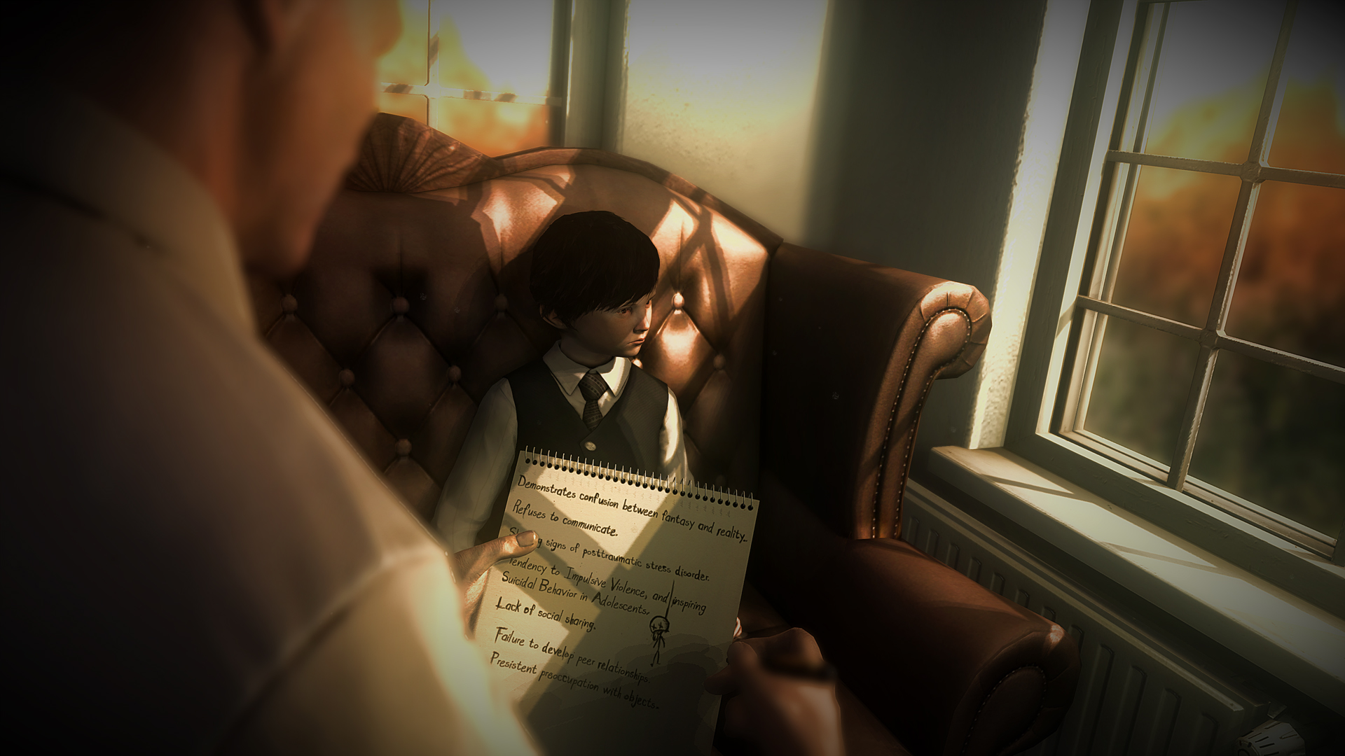 Lucius II The Prophecy Announced & Scheduled For Early 2015 Release