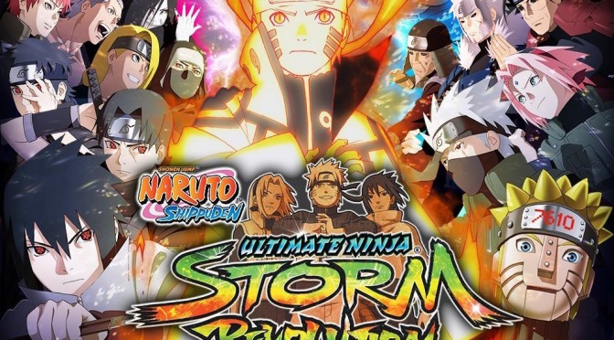 NARUTO SHIPPUDEN: Ultimate Ninja STORM Revolution Hits Steam On September 16th, PC Requirements Revealed