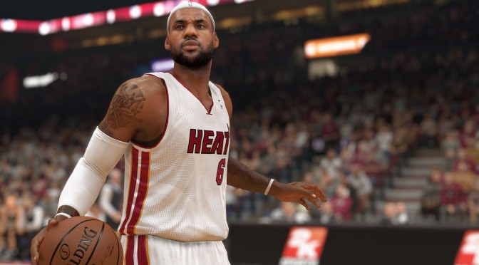 NBA 2K15 – The Time Has Come For PC To Go Next-Gen – PC Version Identical To Xbox One/PS4