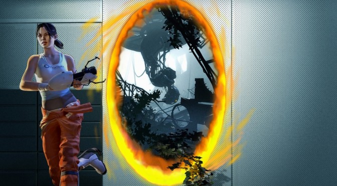 Gameplay trailer released for Portal Reloaded