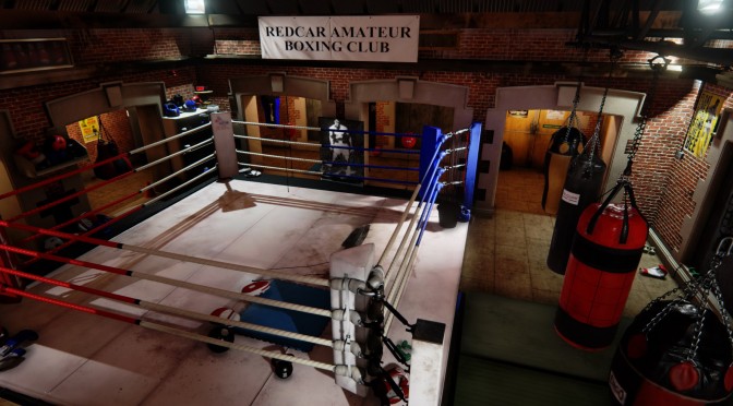 What If EA Sports’ Fight Night Was Powered By Unreal Engine 4
