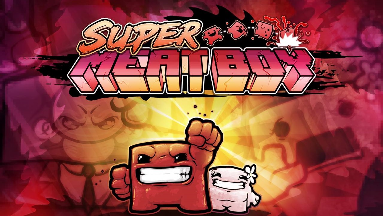 Super Meat Boy is now available for free on Epic's digital store until