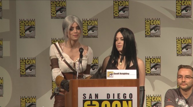 The Witcher 3: Wild Hunt – Comic-Con 2014 Panel Video Released