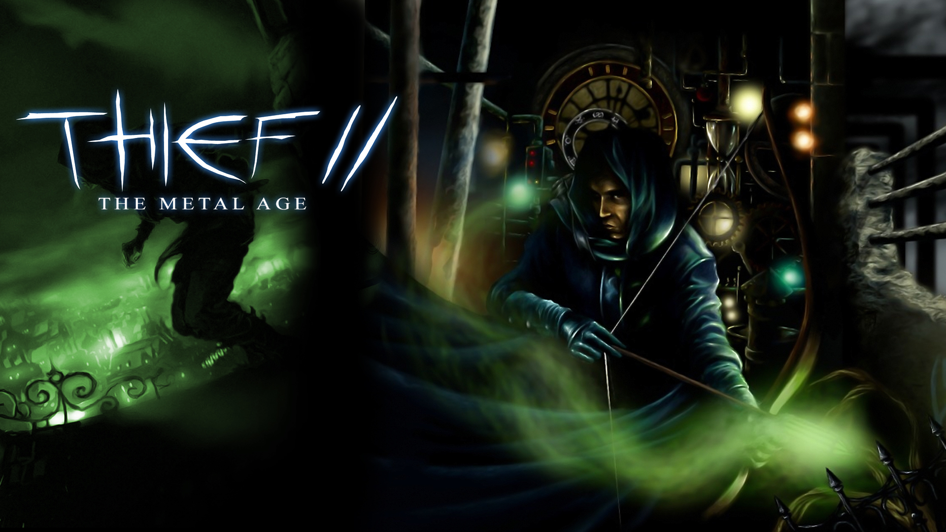 Thief 2 HD Mod V1.0 available for download, adds new textures, effects ...