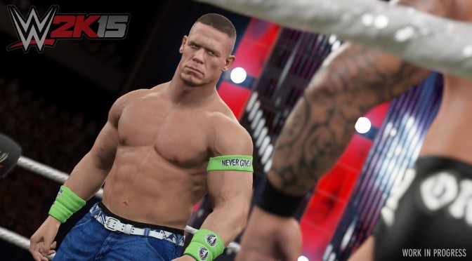 Rumor – More Hints That WWE 2K15 Is Coming To The PC