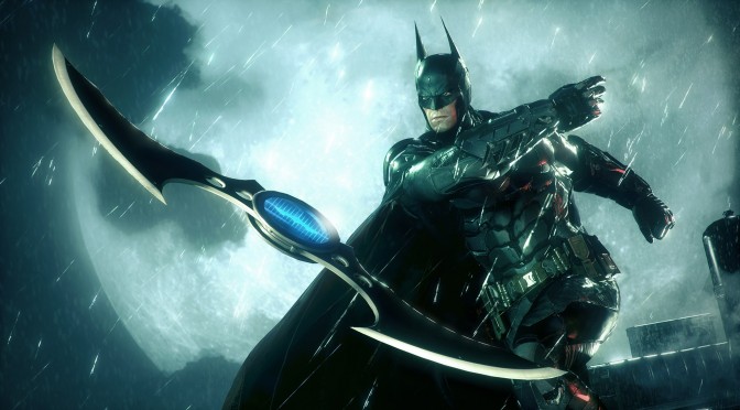 New Batman: Arkham Knight mods allow you to change FOV, enable invincibility and more