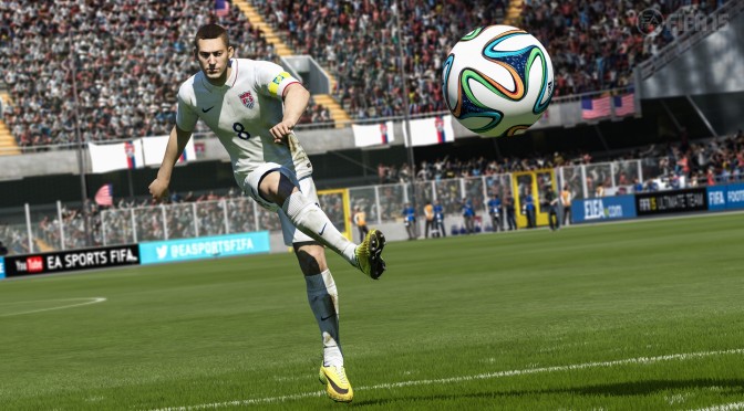 FIFA 15 Gets New Celebrations Tutorial Trailer
