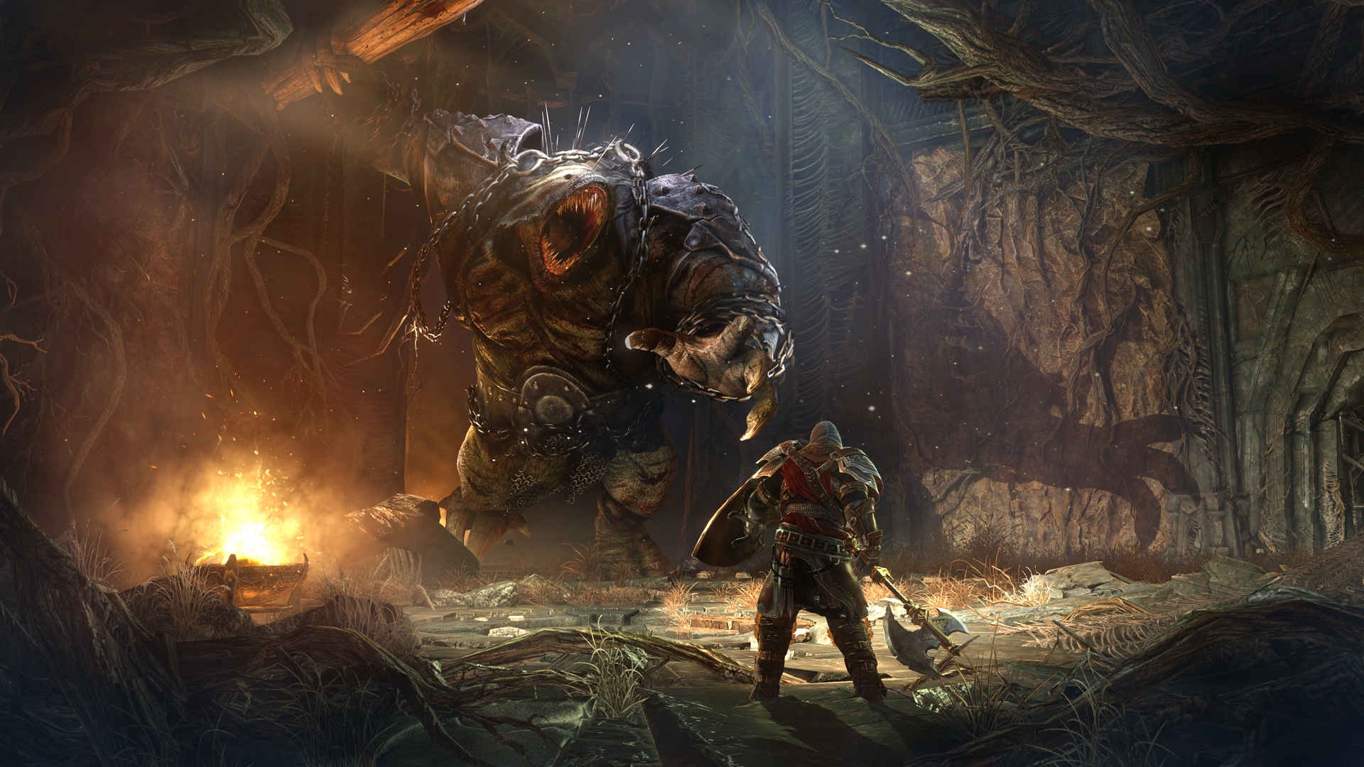 Lords of the Fallen 2 PC System Requirements, Gameplay, and Trailer - News