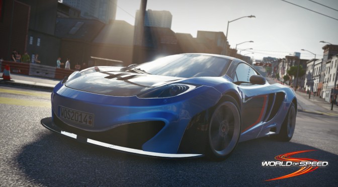 World Of Speed Gets New Beautiful Screenshots