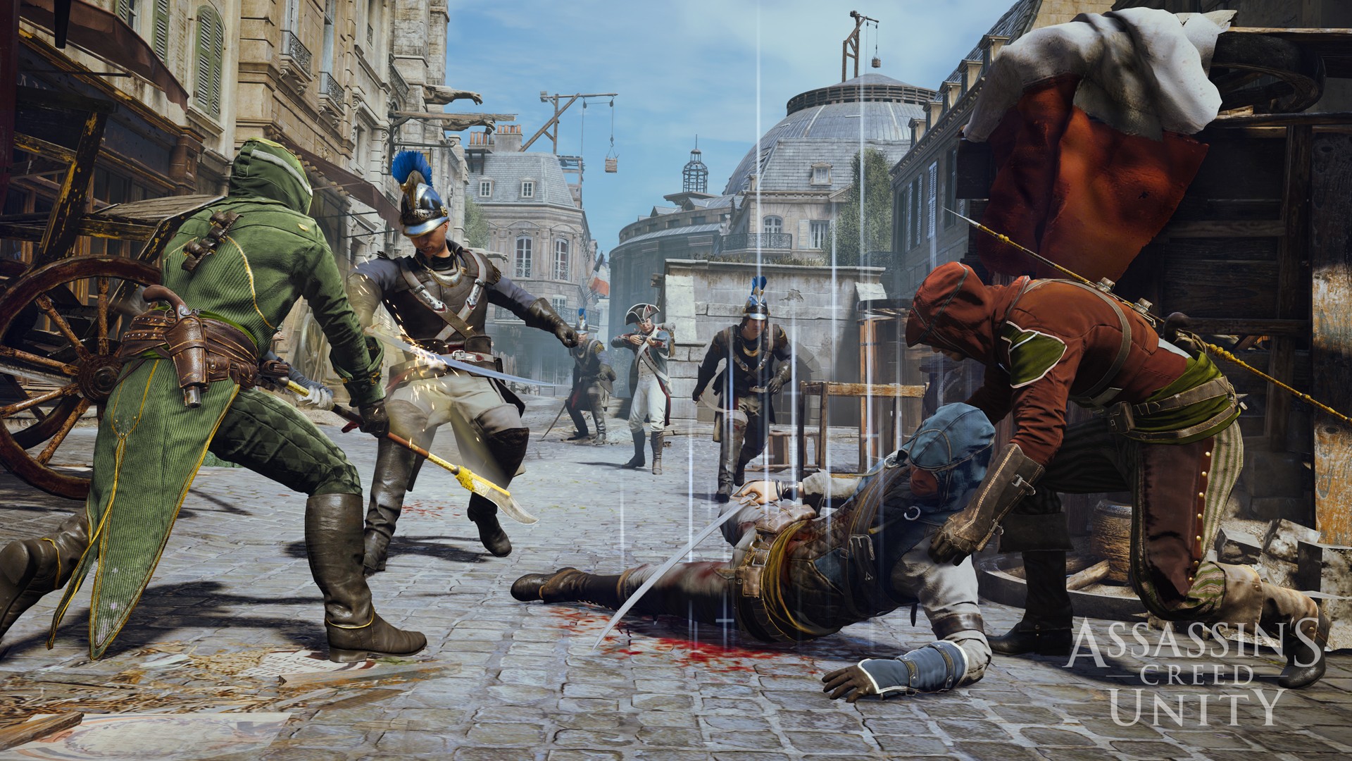 Assassin's Creed: Unity confirmed for PC, PS4 and Xbox One, Games