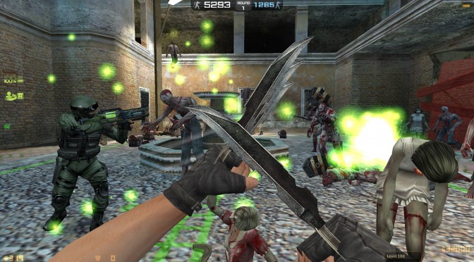 Nexon introduces Studio Mode to Counter-Strike Nexon: Zombies, letting players create their own levels