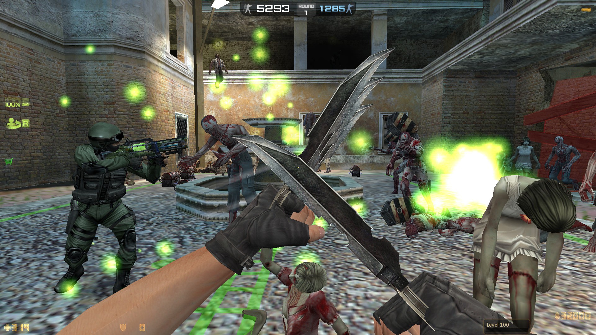 Nexon introduces Studio Mode to Counter-Strike Nexon: Zombies, letting
